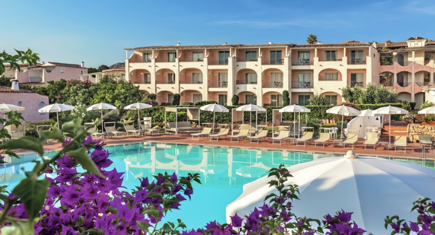 Grand Hotel PC Haupt - Grand Hotel in Porto Cervo